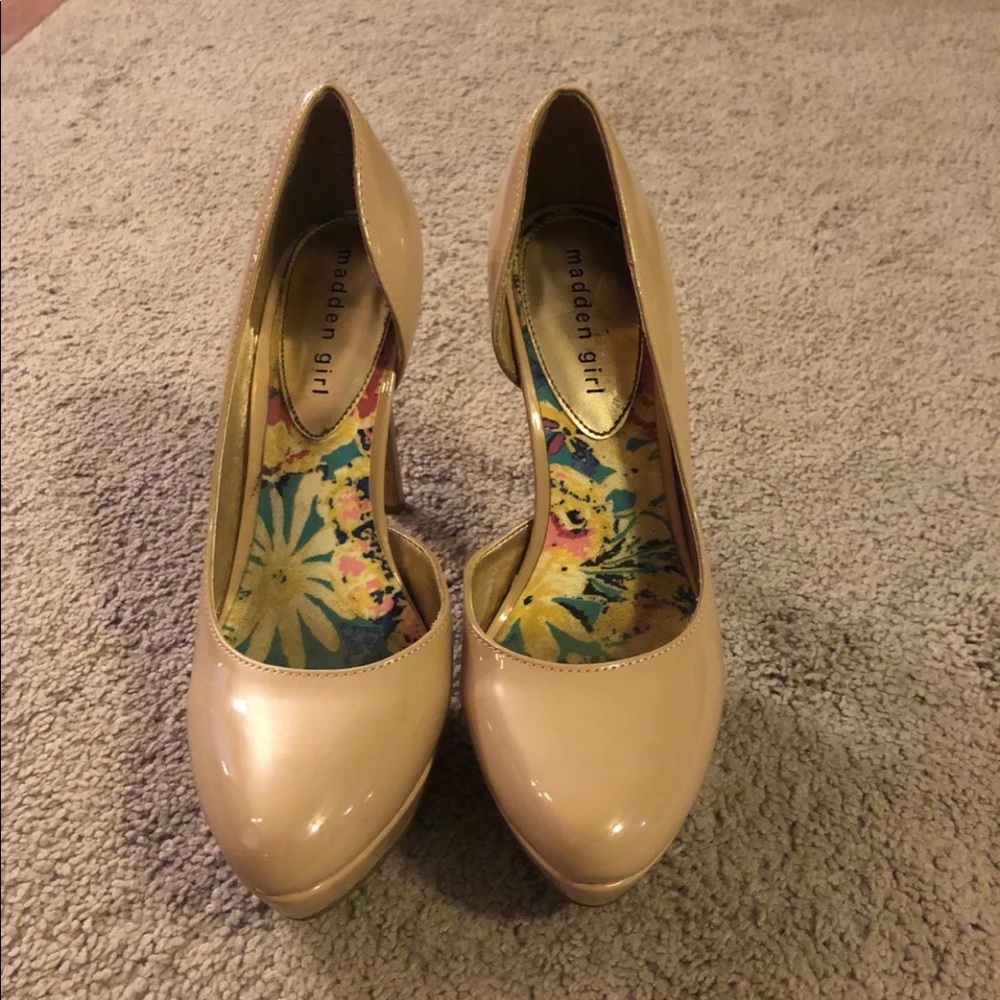Madden Girl Heels